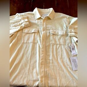 Sanctuary Corduroy shirt
